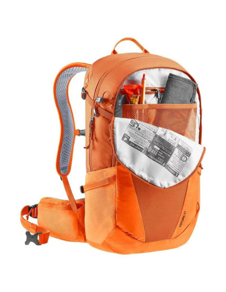 Sac à dos Deuter FUTURA 27 Chestnut-Mandarine