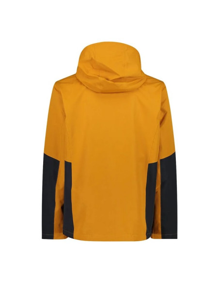 Veste Cmp MAN JACKET ZIP HOOD DETACHABLE ZUCCA
