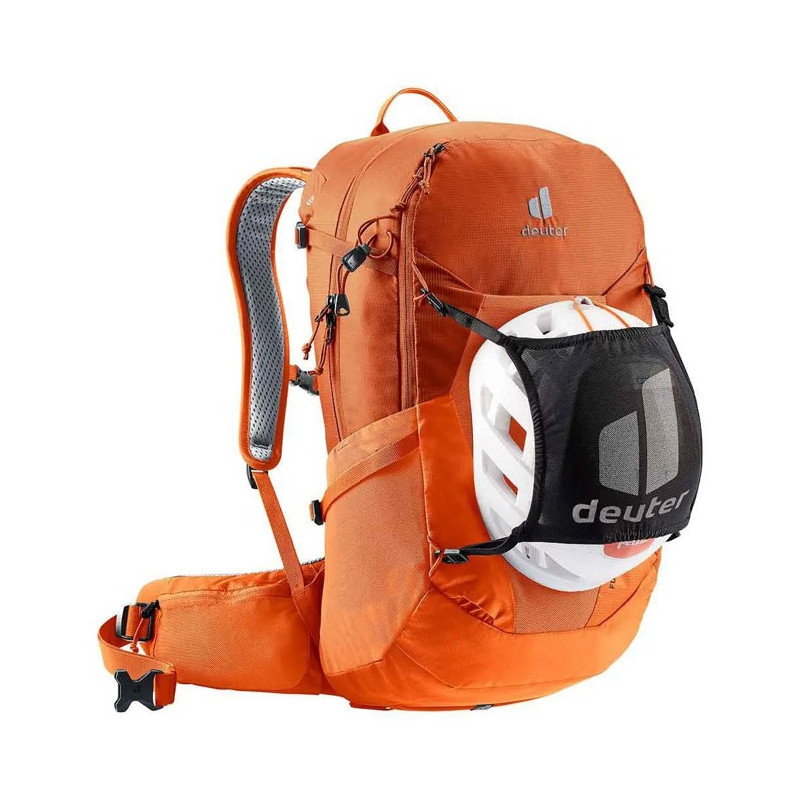Nahrbtnik Deuter FUTURA 27 Chestnut-Mandarine