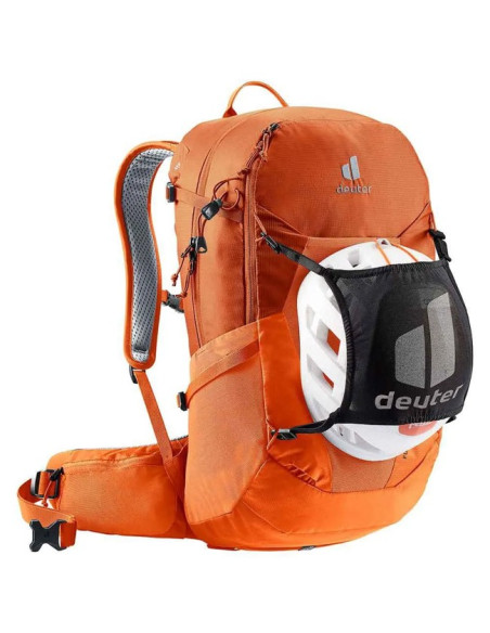 Selkäreppu Deuter FUTURA 27 Chestnut-Mandarine