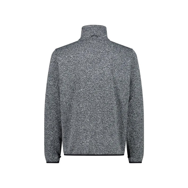 Jacke Cmp MAN JACKET ZIP HOOD DETACHABLE ZUCCA