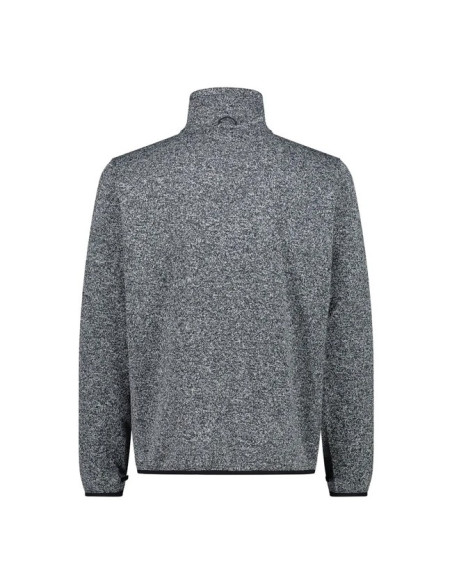 Jacke Cmp MAN JACKET ZIP HOOD DETACHABLE ZUCCA