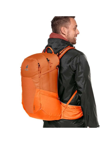 Hátizsák Deuter FUTURA 27 Chestnut-Mandarine