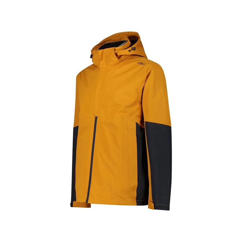Bunda Cmp MAN JACKET ZIP HOOD DETACHABLE ZUCCA