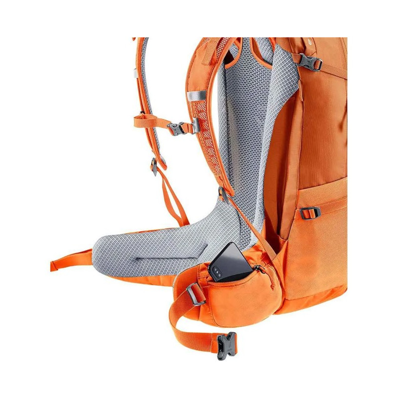 Kuprinė Deuter FUTURA 27 Chestnut-Mandarine