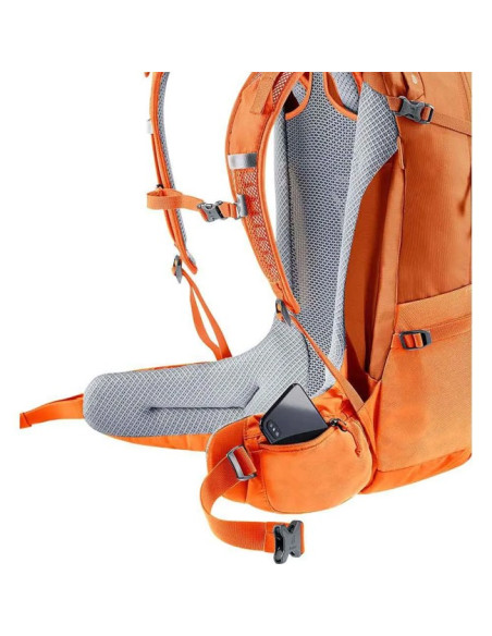 Rygsæk Deuter FUTURA 27 Chestnut-Mandarine