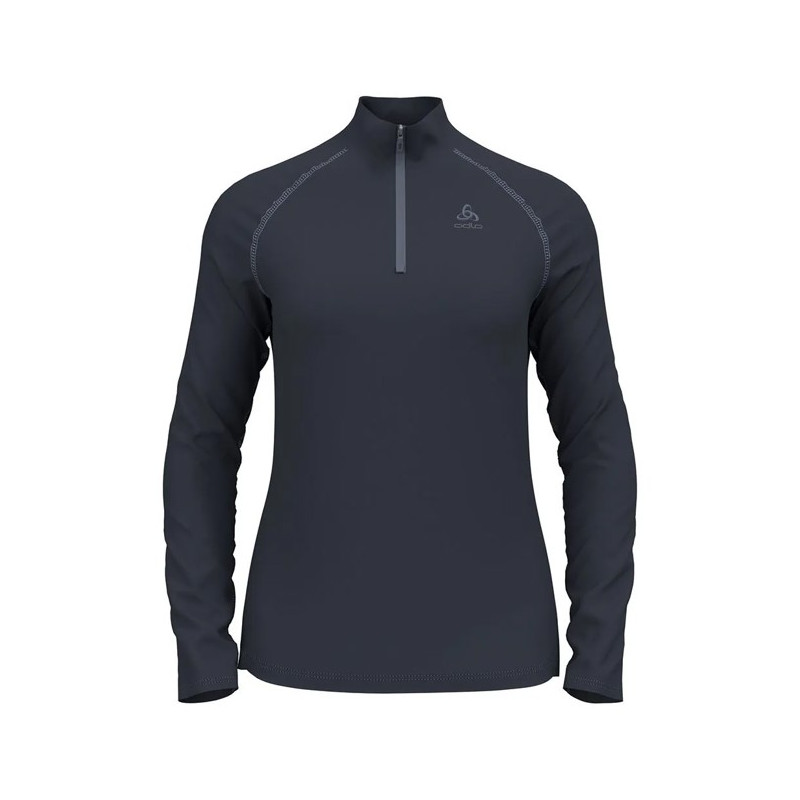 Polar Fleece Odlo MID LAYER HZ RIGI India Ink