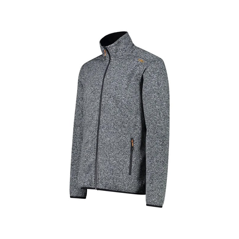 Bunda Cmp MAN JACKET ZIP HOOD DETACHABLE ZUCCA