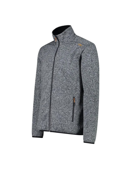 Bunda Cmp MAN JACKET ZIP HOOD DETACHABLE ZUCCA