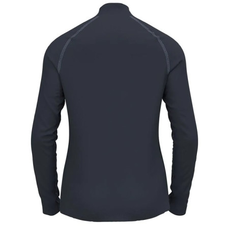 Fleece Odlo MID LAYER HZ RIGI India Ink 2