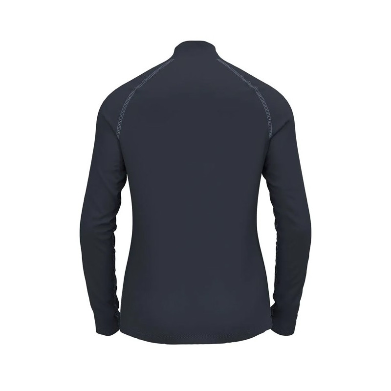 Fleece Odlo MID LAYER HZ RIGI India Ink