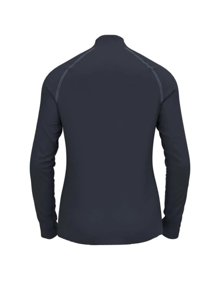 Polarfleece Odlo MID LAYER HZ RIGI India Ink