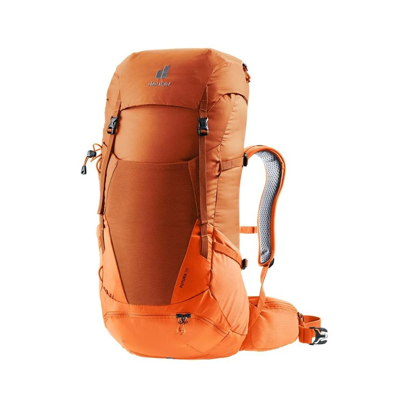 Back Pack Deuter FUTURA 32 Chestnut-Mandarine