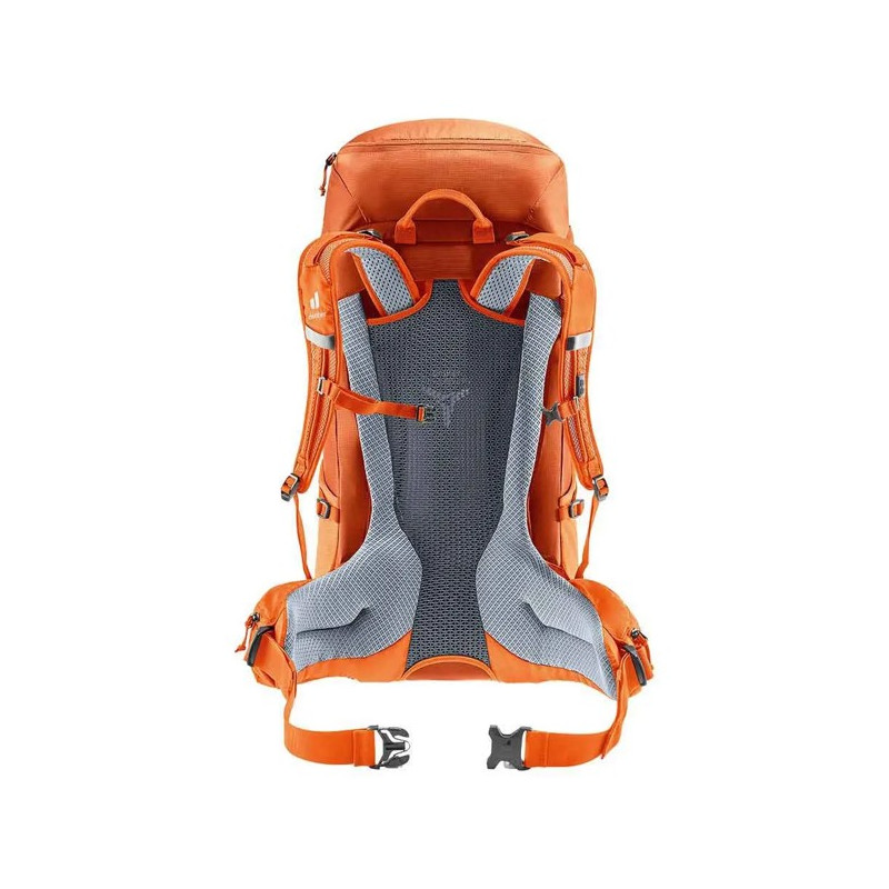 Mochila Deuter FUTURA 32 Chestnut-Mandarine