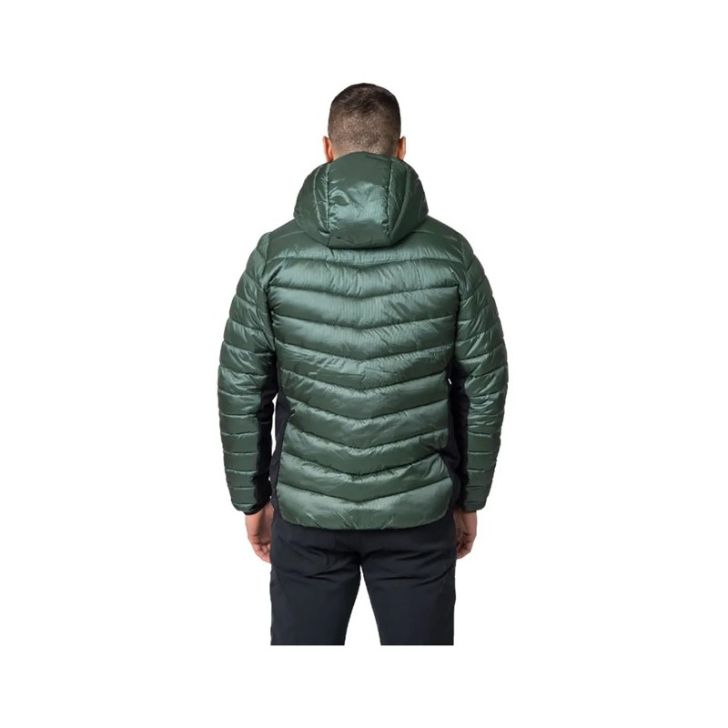 Jas Hannah REVEL HOODY DARK