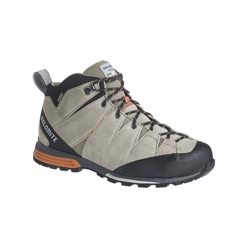Saappaat Dolomite DIAGONAL PRO MID GTX SA GR/BU OR