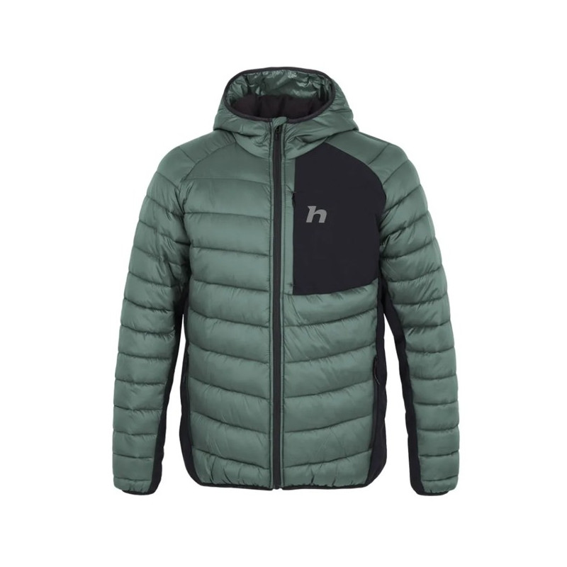 Chaqueta Hannah REVEL HOODY DARK