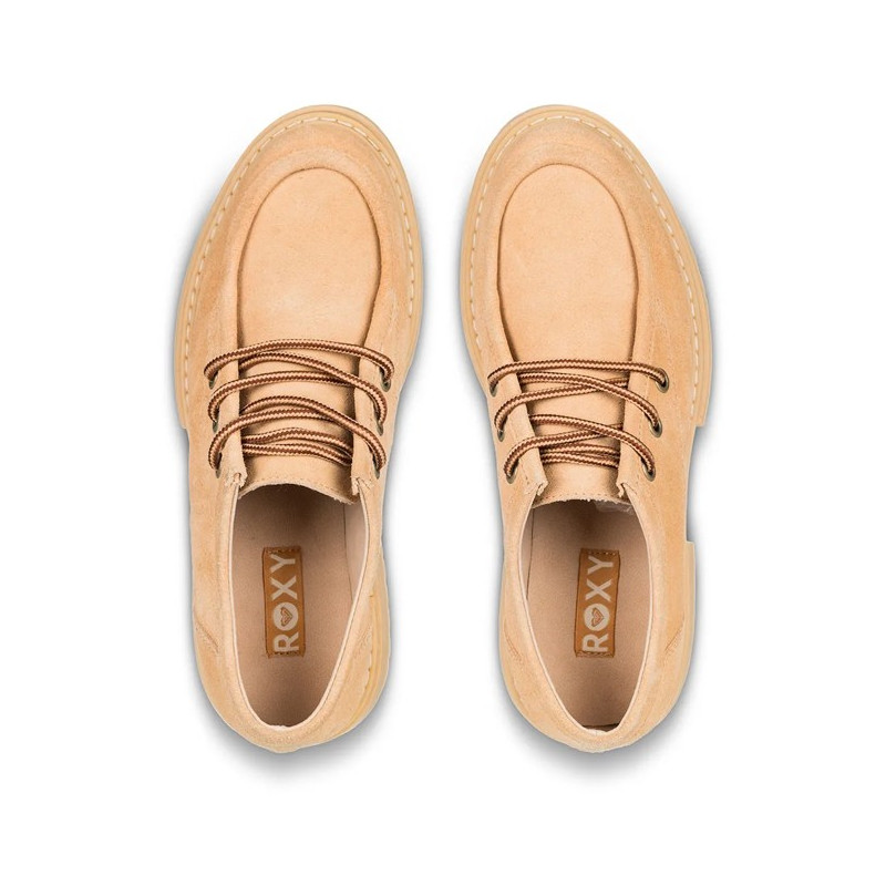 Zapatillas Roxy WORK IT LOW Tan