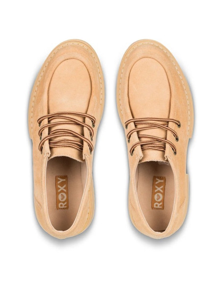 Zapatillas Roxy WORK IT LOW Tan