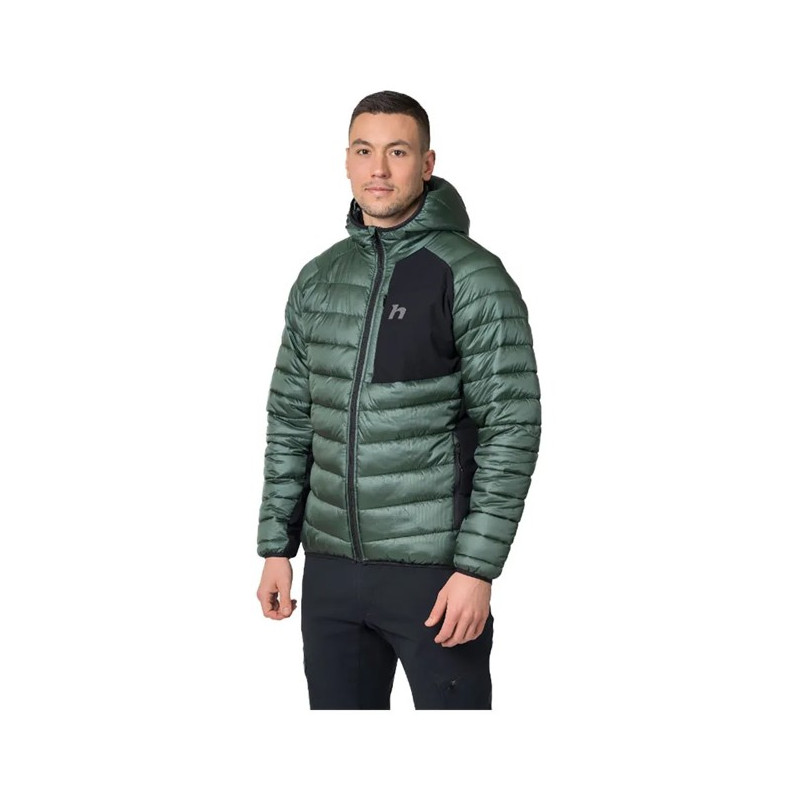 Jakke Hannah REVEL HOODY DARK