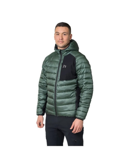 Jacke Hannah REVEL HOODY DARK