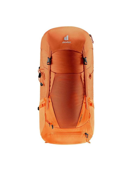 Ryggsäck Deuter FUTURA 32 Chestnut-Mandarine
