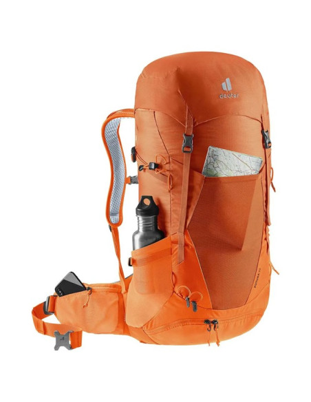 Plecak Deuter FUTURA 32 Chestnut-Mandarine