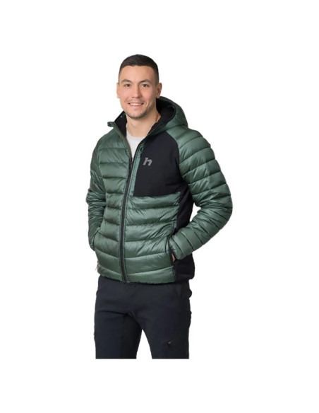 Jas Hannah REVEL HOODY DARK