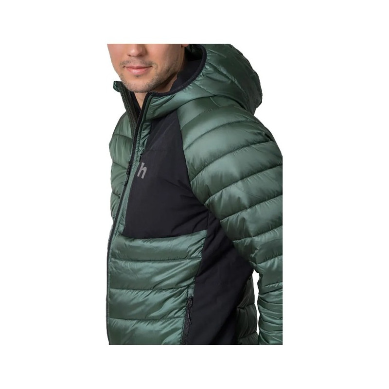 Jacket Hannah REVEL HOODY DARK