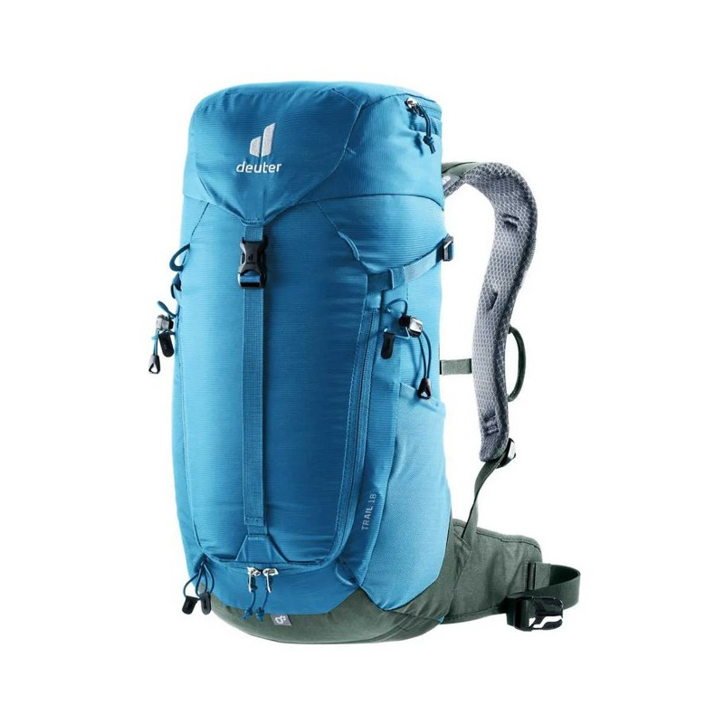 Batoh Deuter TRAIL 18 Wave-Ivy