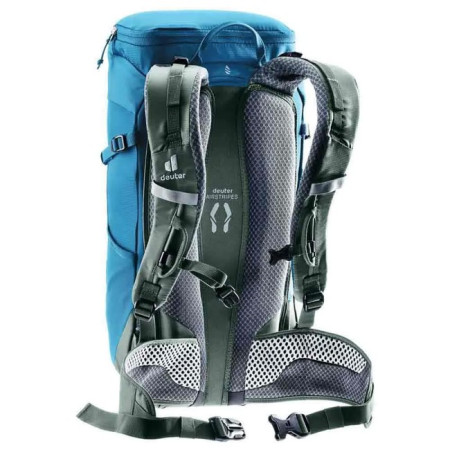Mochila Deuter TRAIL 18 Wave-Ivy 2