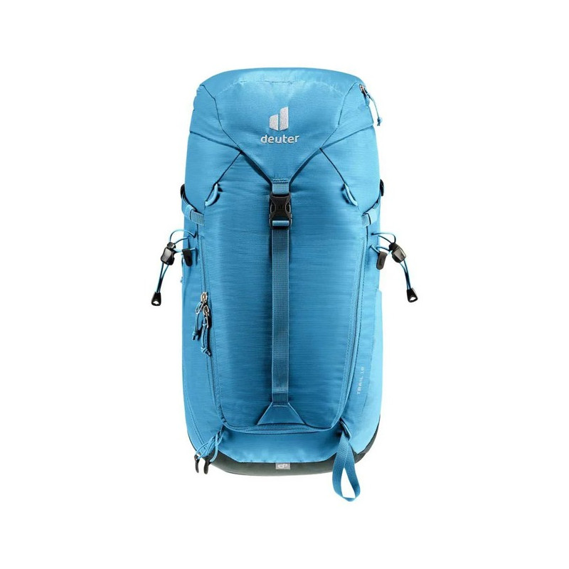 Mochila Deuter TRAIL 18 Wave-Ivy
