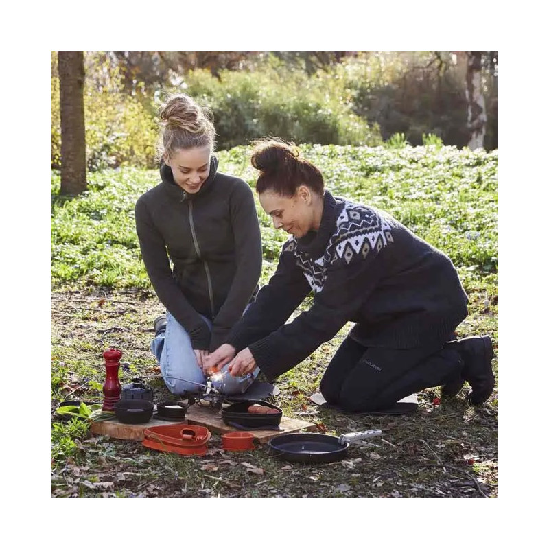 Sada Light My Fire OUTDOOR MEALKIT BIO RUSTYORANGE