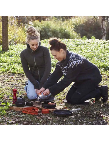 Setti Light My Fire OUTDOOR MEALKIT BIO RUSTYORANGE