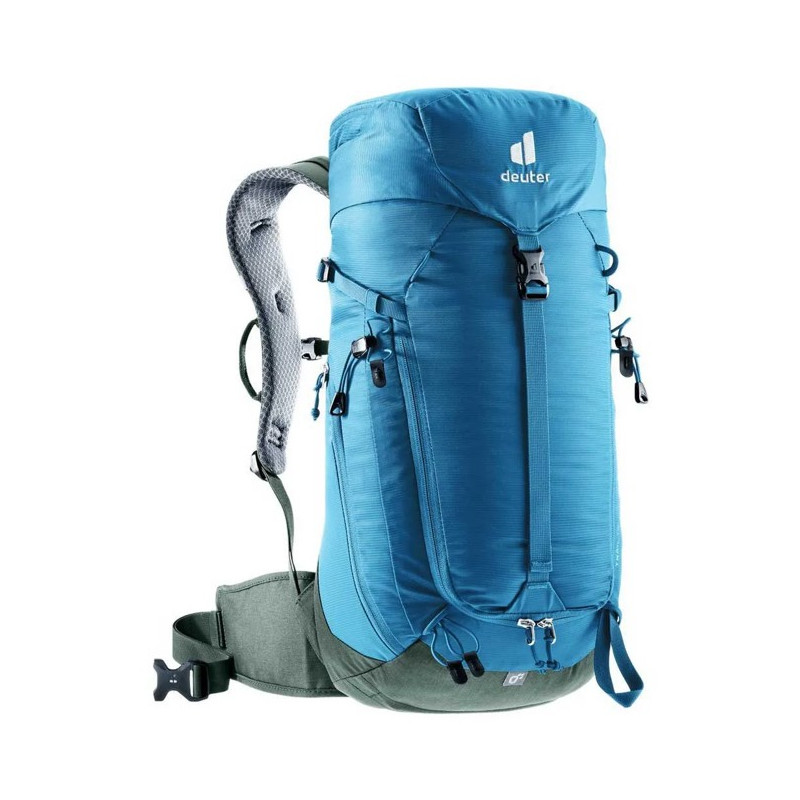 Mochila Deuter TRAIL 18 Wave-Ivy