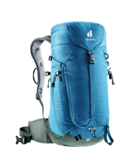 Mochila Deuter TRAIL 18 Wave-Ivy