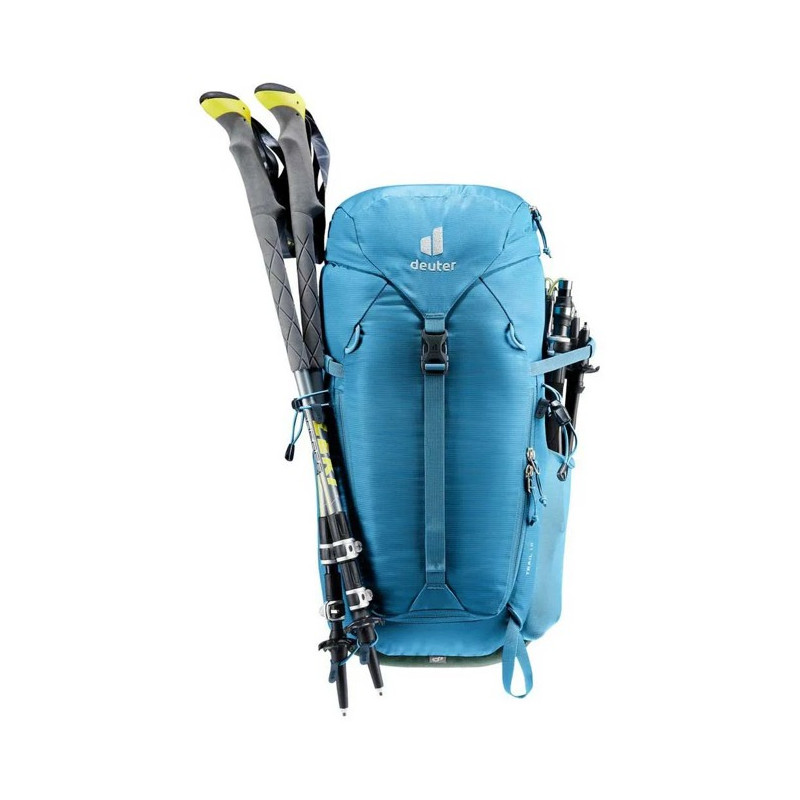 Batoh Deuter TRAIL 18 Wave-Ivy