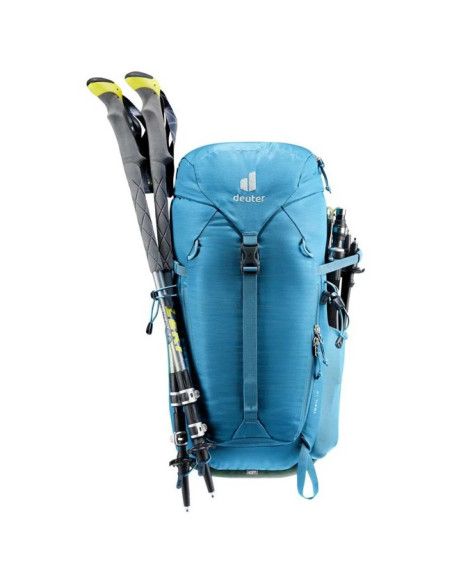 Mochila Deuter TRAIL 18 Wave-Ivy