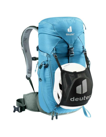 Mochila Deuter TRAIL 18 Wave-Ivy