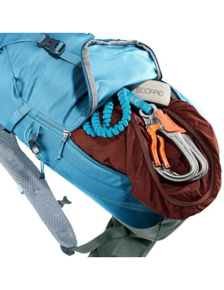 Batoh Deuter TRAIL 18 Wave-Ivy