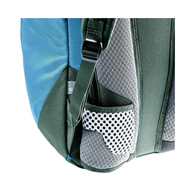 Mochila Deuter TRAIL 18 Wave-Ivy