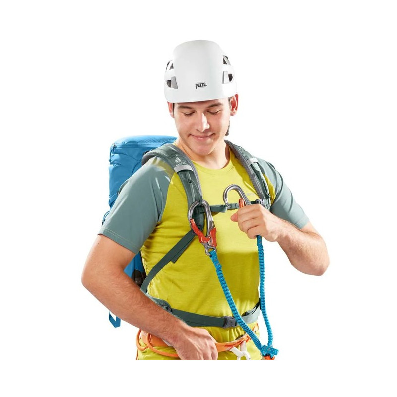 Mochila Deuter TRAIL 18 Wave-Ivy