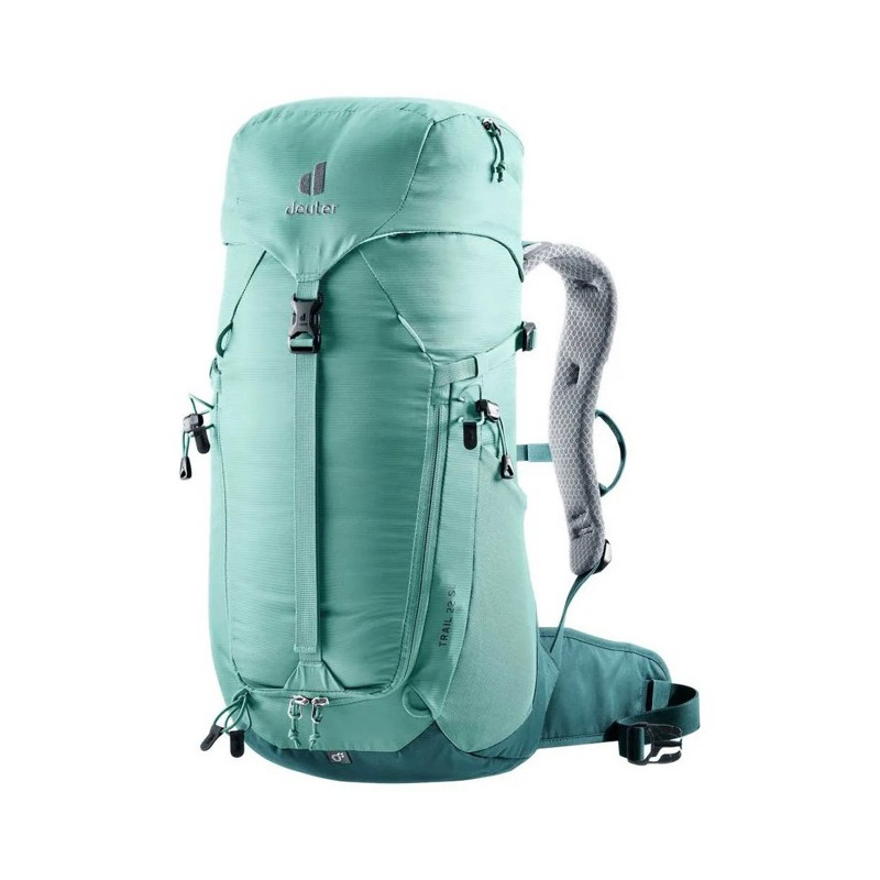 Rygsæk Deuter TRAIL 22 SL Glacier-Deepsea