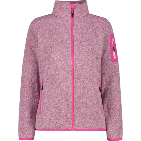 Fleece Cmp WOMAN FUXIA-BIAN