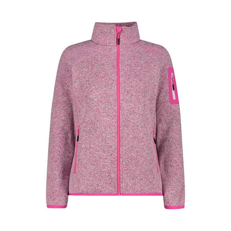 Podszewka polarowa Cmp WOMAN FUXIA-BIAN