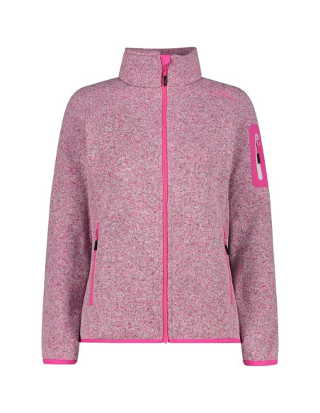 Fleece Cmp WOMAN FUXIA-BIAN