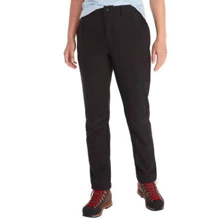 Kelnės Marmot W SCREE Black