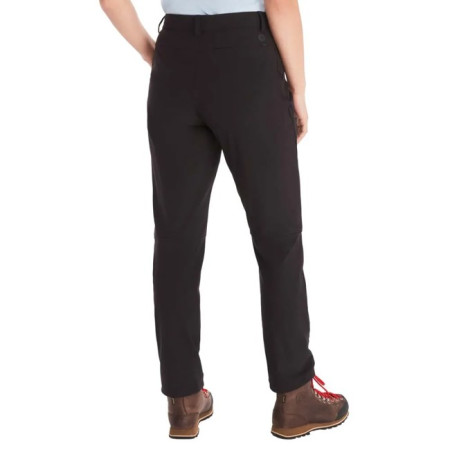 Broek Marmot W SCREE Black 2