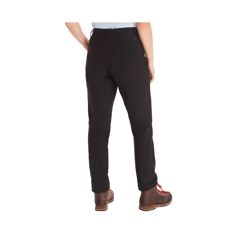 Broek Marmot W SCREE Black