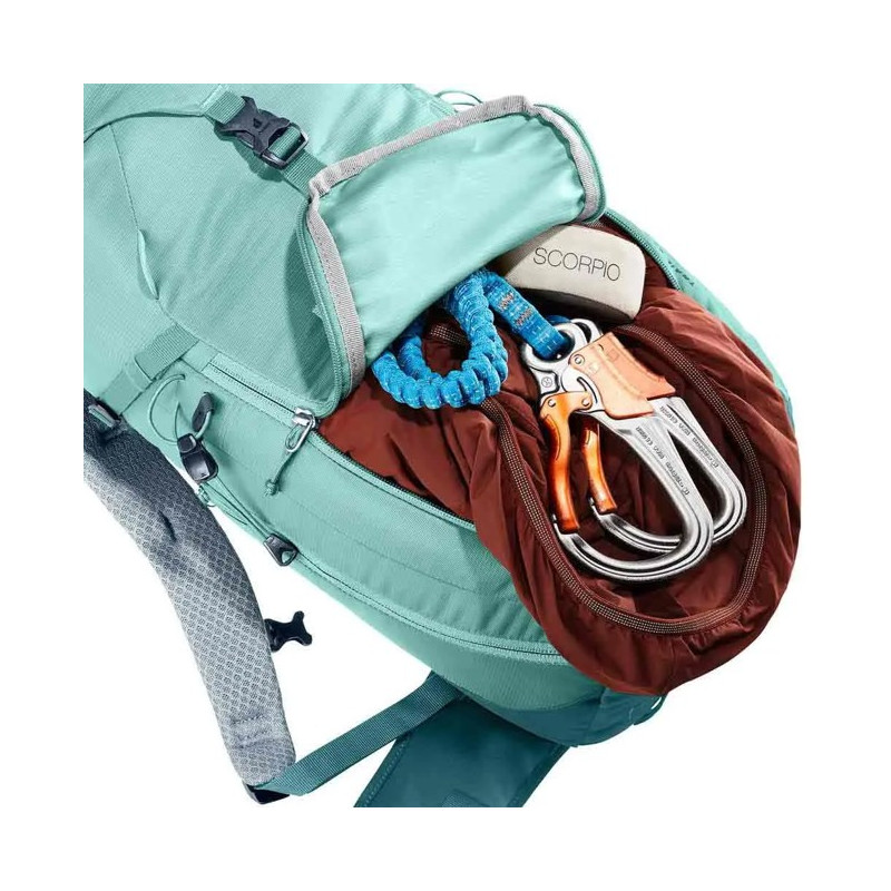 Batoh Deuter TRAIL 22 SL Glacier-Deepsea